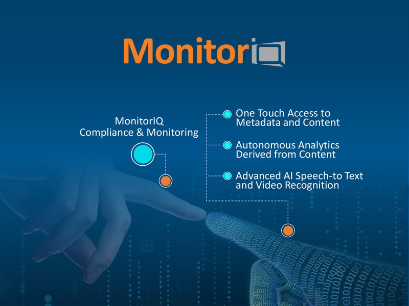 Broadcast monitoring