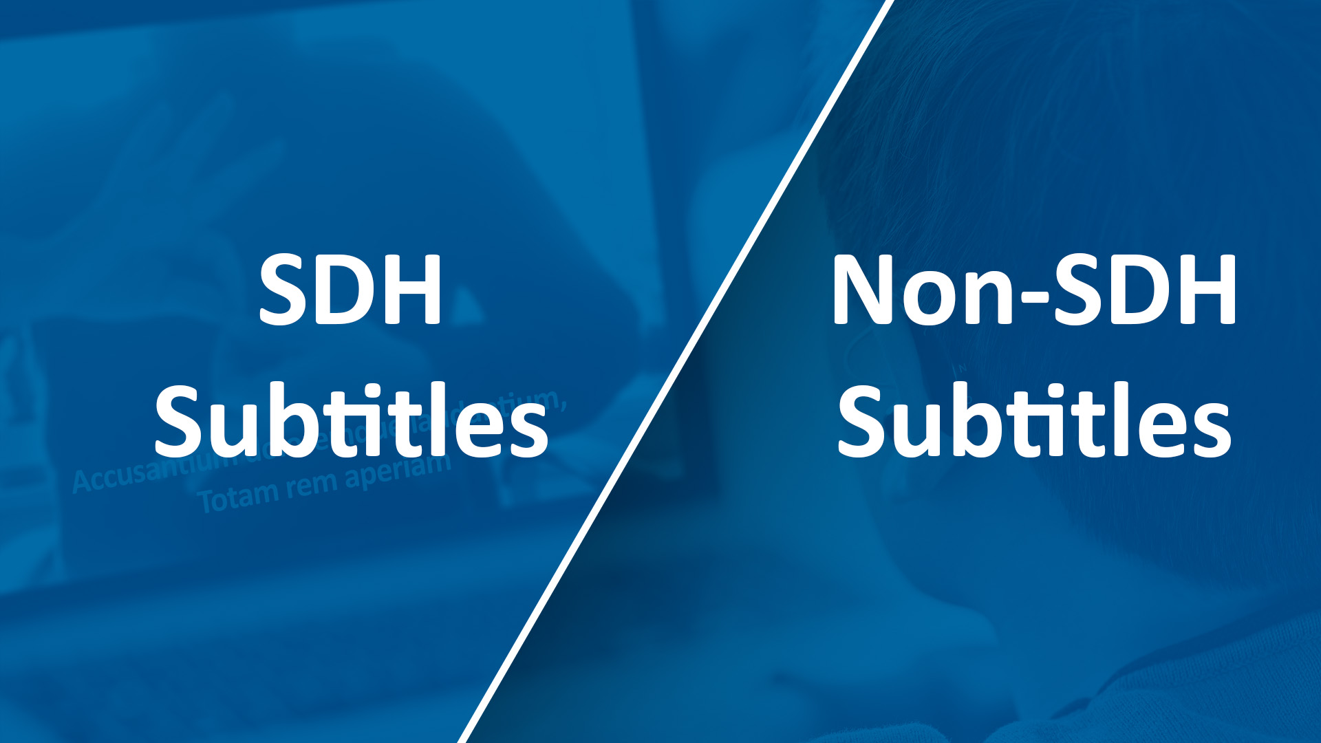 SDH and Non SDH
