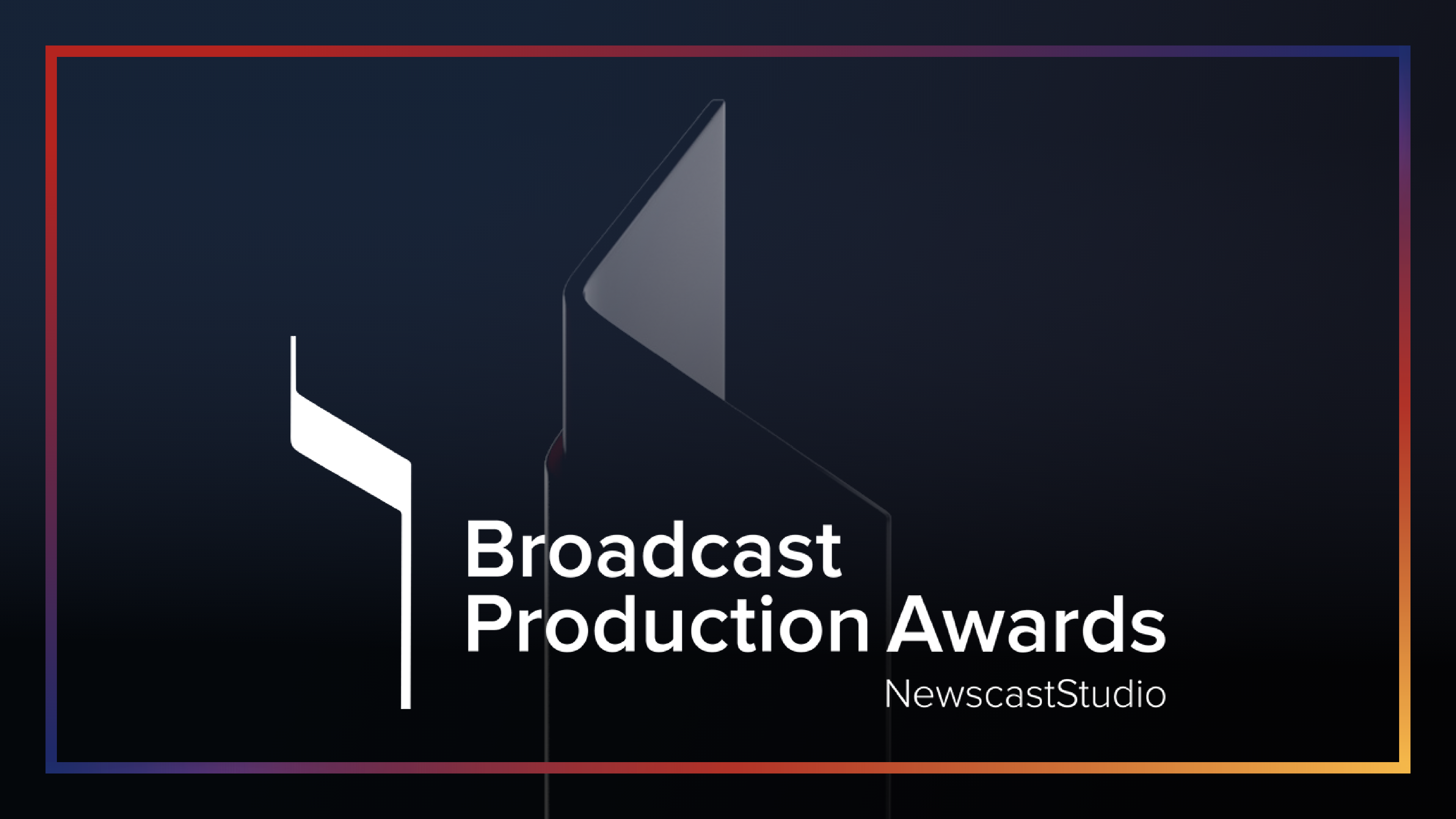 MetadataIQ is the winner of the Broadcast Production Award for Best New Product or Service, Production