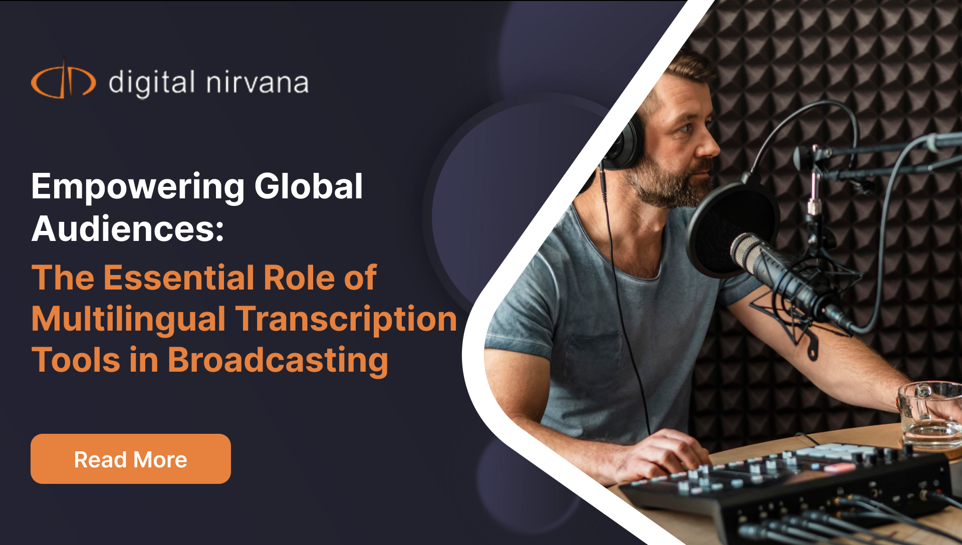 Empowering Global Audiences: The Essential Role of Multilingual Transcription Tools in Broadcasting