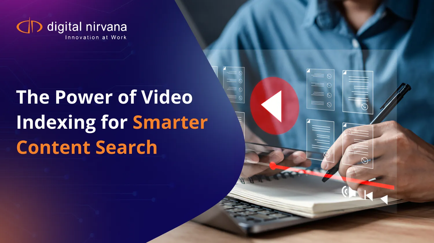 Video Index Example Video Indexing For Media Archives | Digital Nirvana