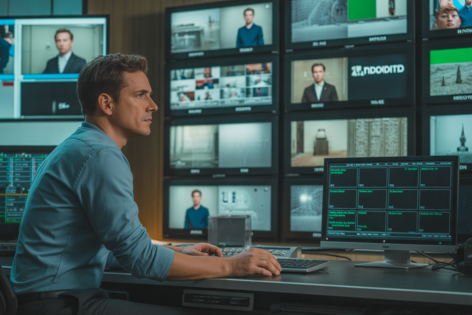 MetadataIQ Handles Multilingual Transcription