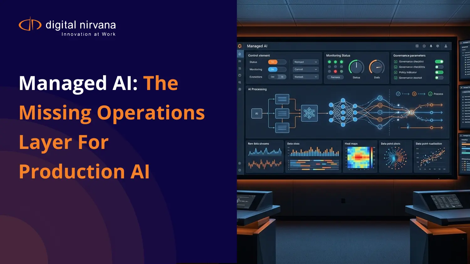 Managed AI Services For Production GenAI Quality