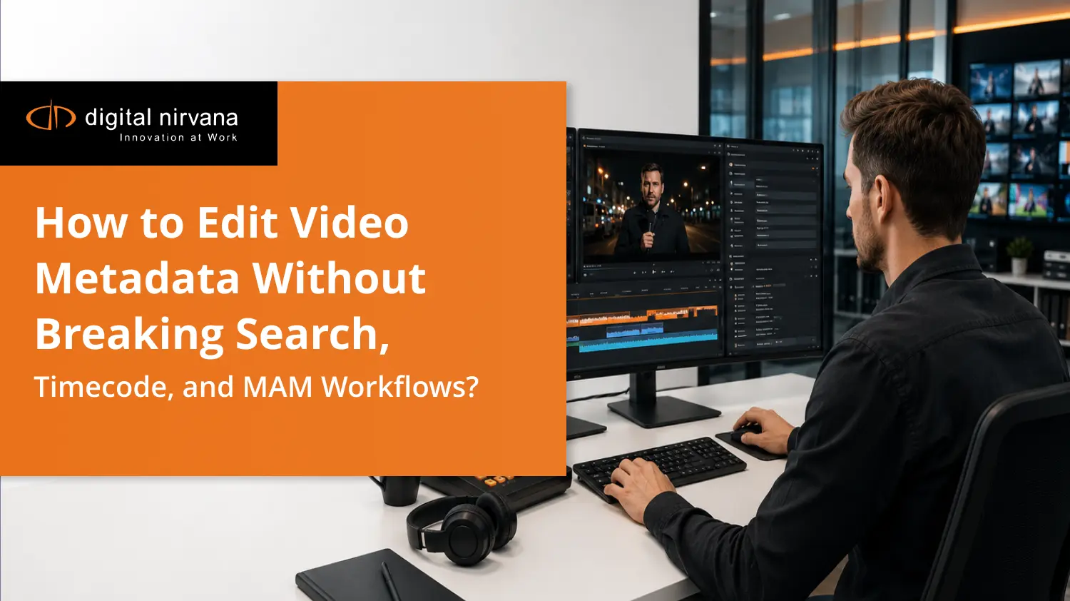 How to Edit Video Metadata? Without Disrupting any technical aspects.